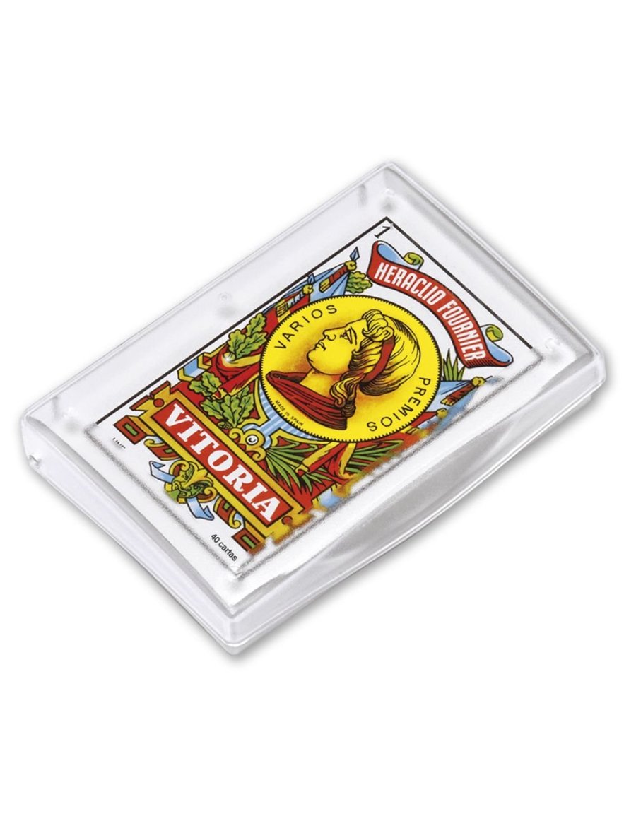 Baraja española Fournier nº27