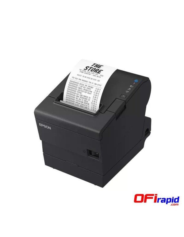Rollo papel TPV térmico 80×80 mm