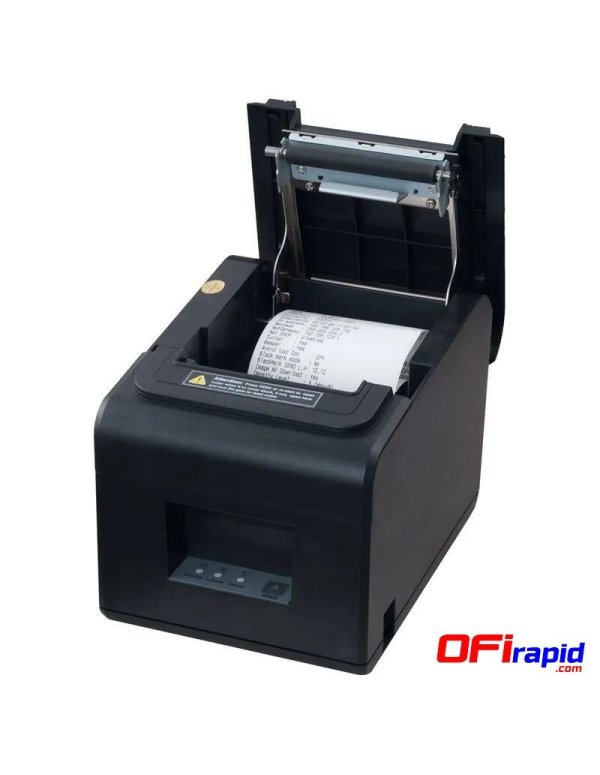 Rollo papel TPV térmico 80×80 mm