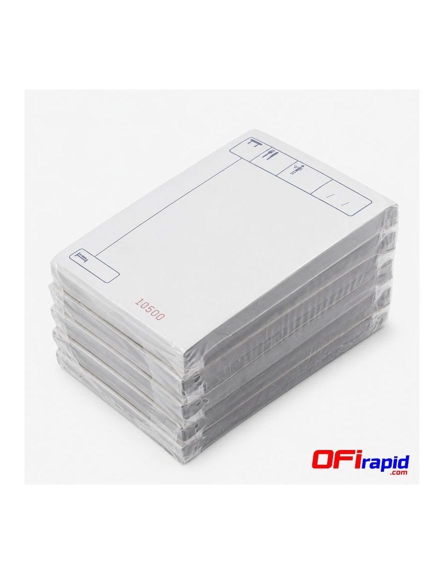 Talonario de comandas para camarero duplicado autocopiativo y numerado 10 x 15 cm