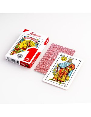Baraja española Fournier nº1 2