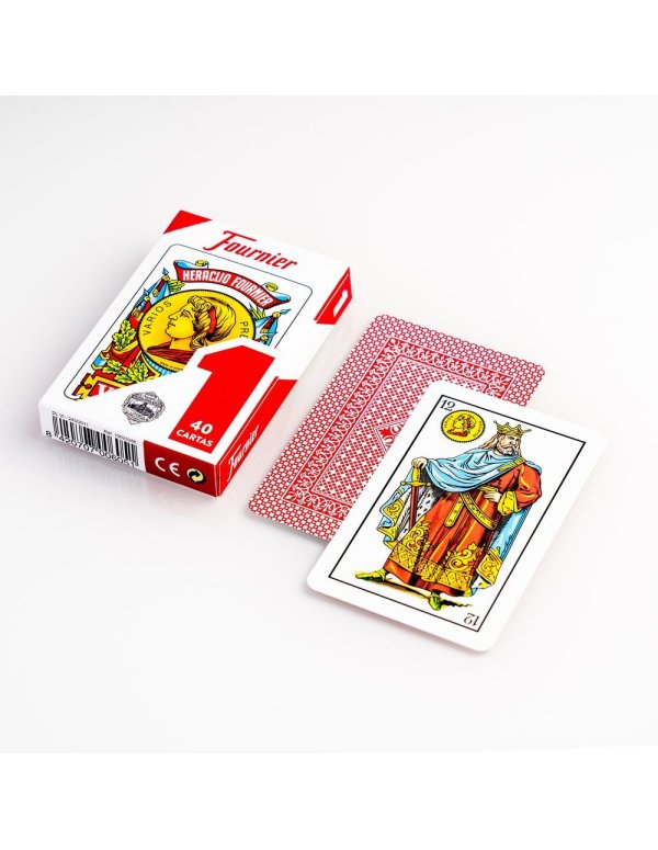 Baraja española Fournier nº1